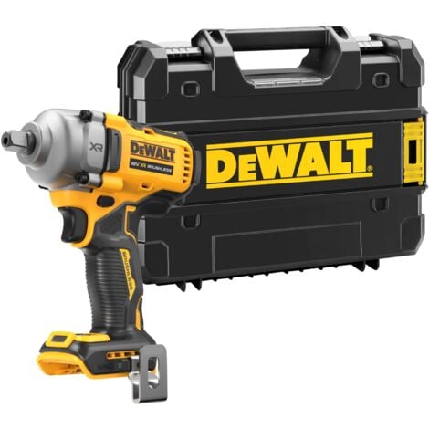 DeWALT Akku-Schlagschrauber DCF892NT, 1/2",18V ohne Akku und Ladegerät in TSTAK