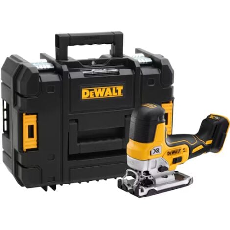DeWALT Akku-Stichsäge 18V DCS335NT-XJ ohne Akku ohne Lader in TSTAK-Box II