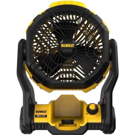 DeWALT Akku-Ventilator DCE512N, 18V ohne Akku und Ladegerät
