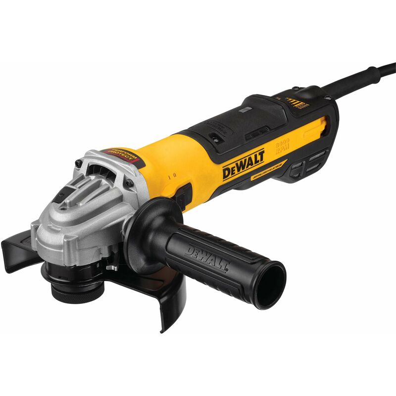 

Dewalt DWE4369-QS Mini-amoladora sin escobillas 125mm 1.700W Electrónica, Especial INOX