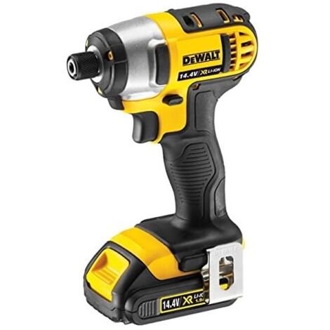 DEWALT - AVVITATORE AD IMPULSI A BATTERIA 14,4V 4,0Ah