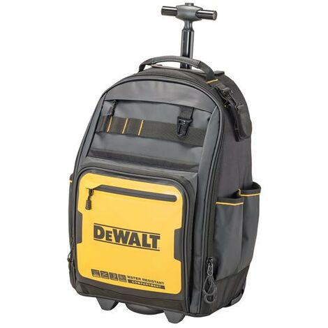 Dewalt DGC530 23-pocket USB Charging Tool Backpack 