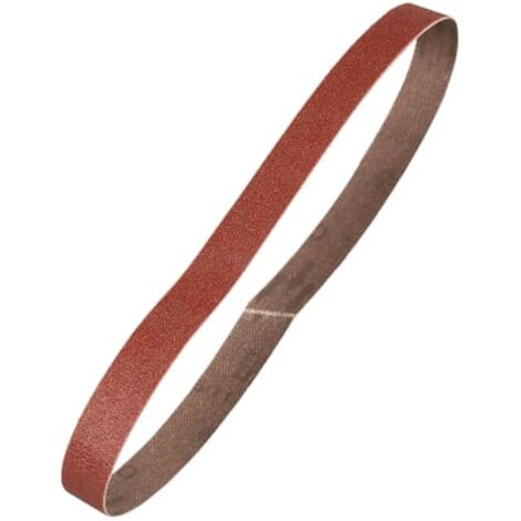 DeWalt Band File Sanding Belt 13 x 457mm 120G (Pack of 10)