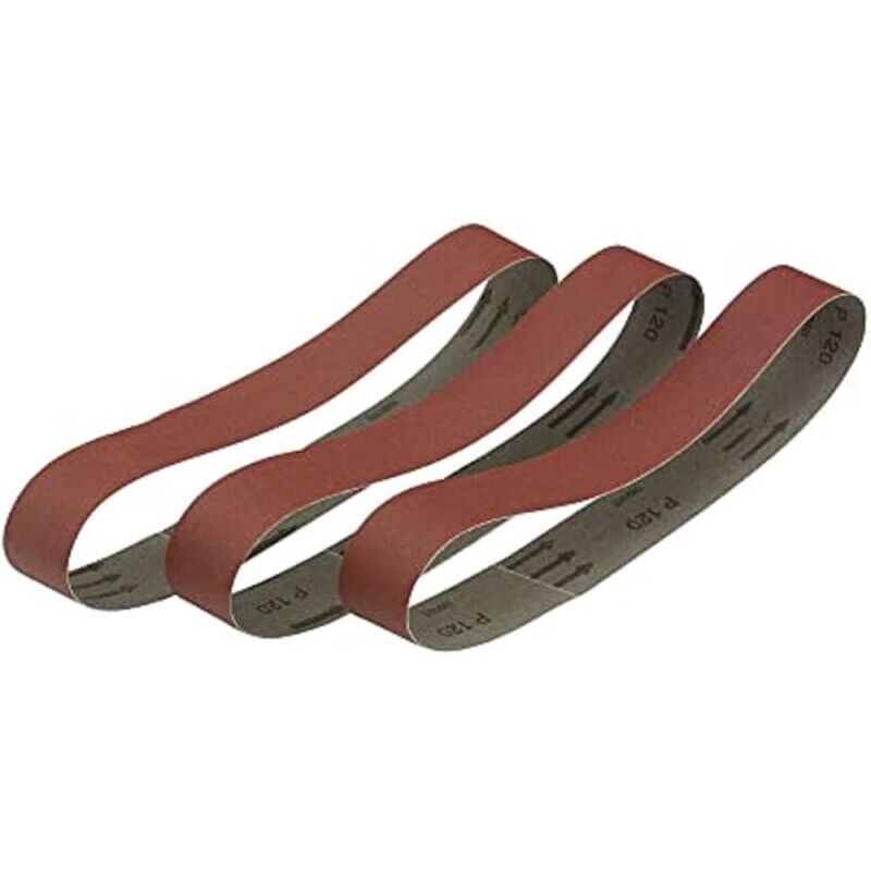 Bande abrasive DeWALT DT335 Grain 100 715mm x 45mm Prix pour Paquet de 3