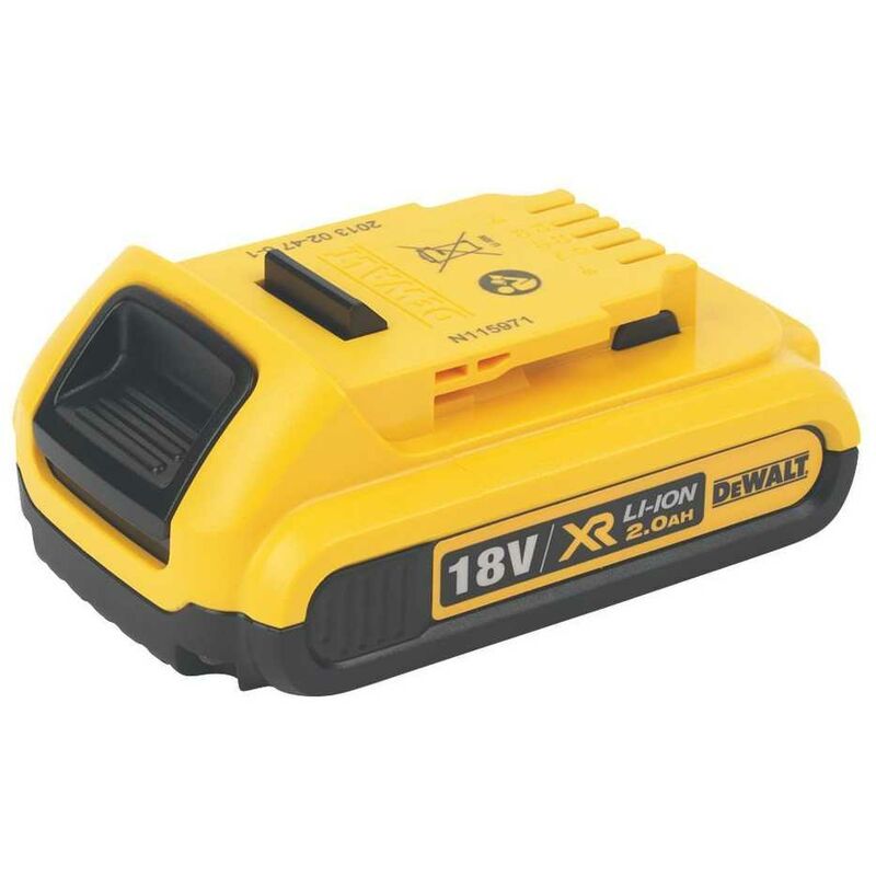 Dewalt - Batteria DCB183 18V 2.0Ah