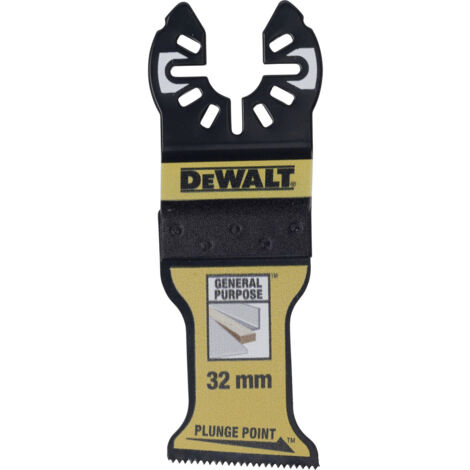 DeWalt BiM Sägeblatt 32 mm