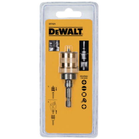 DEWALT Bithalter für Trockenbau