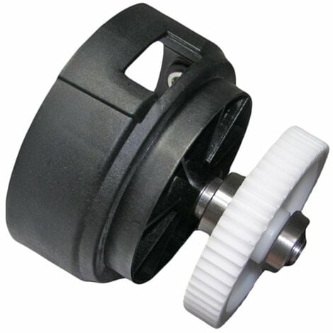 DEWALT BLACK & DECKER OEM N498091 Replacement String Trimmer Gear & Spindle (90556012)