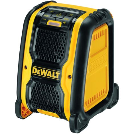 DEWALT Bluetooth-Lautsprecher