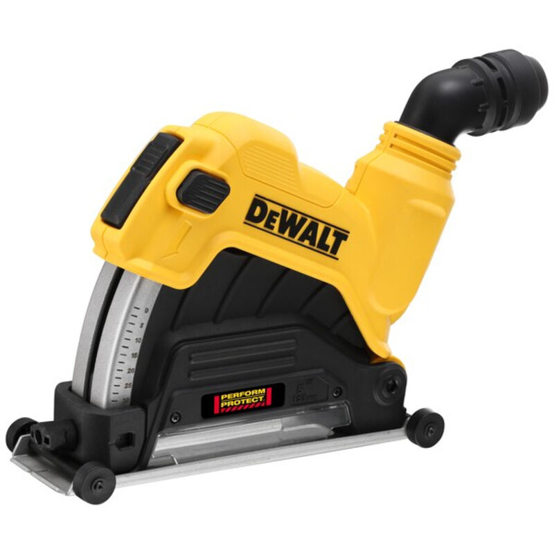 DeWALT Capot de protection pour meuleuse d'angle 125 mm DWE46225 XJ - vue 2