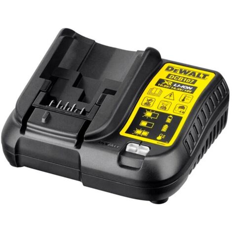 Dewalt cargador multi voltaje DCB107-QW XR