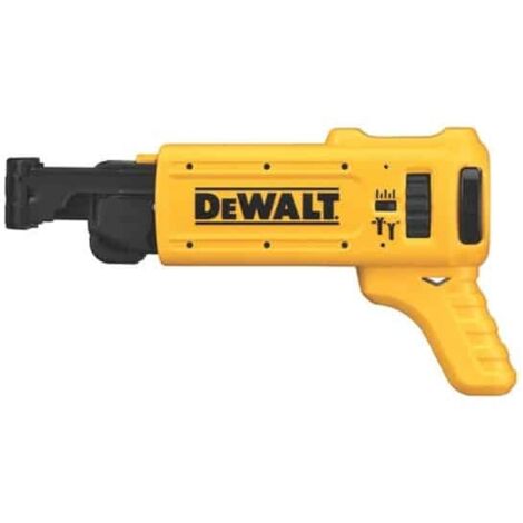 DeWalt - Chargeur en bande pour visseuse plaque de plâtre DCF620