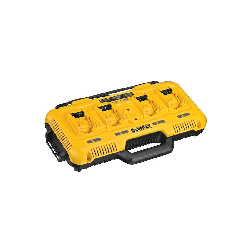 Chargeur rapide Toughsystem 4 ports xr 12V / 18V / 54V Dewalt DCB104-QW