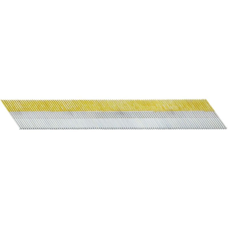 DEWALT DNBDA1564GZ DNBDA1564GZ-Nodi 1,8 mm x 64 mm 15GA GALV, argento, 64 mm