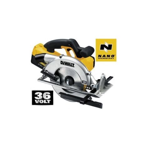 DEWALT CIRCULAR DW934 BATERIA