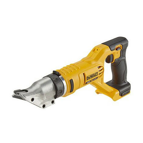 Dewalt - Cisaille métal 18V Li-Ion sans batterie ni chargeur - DCS491N