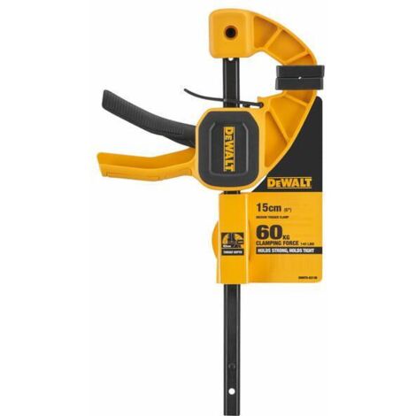 Dewalt ścisk automatyczny m 150mm