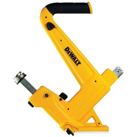 DeWalt - Cloueur parquet manuel avec cliquet 50mm - DMF1550