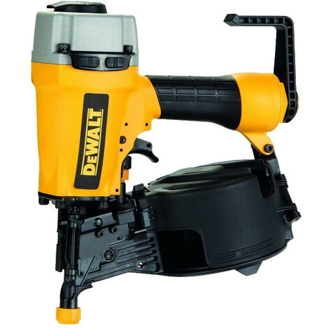 DeWalt - Cloueur pneumatique à rouleau 64mm magasin 225 clous - DPN64C