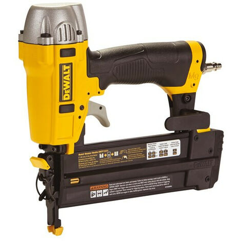 DeWalt - Cloueur pneumatique pointes brads 18Ga clous 15 - 50 mm - DPN1850
