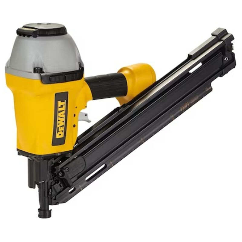 Cloueur pneumatique de charpente à bande 90mm - DPN9033 - Dewalt