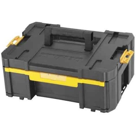 DEWALT Coffret avec tiroir vide DWST1-70705 - TSTAK 3