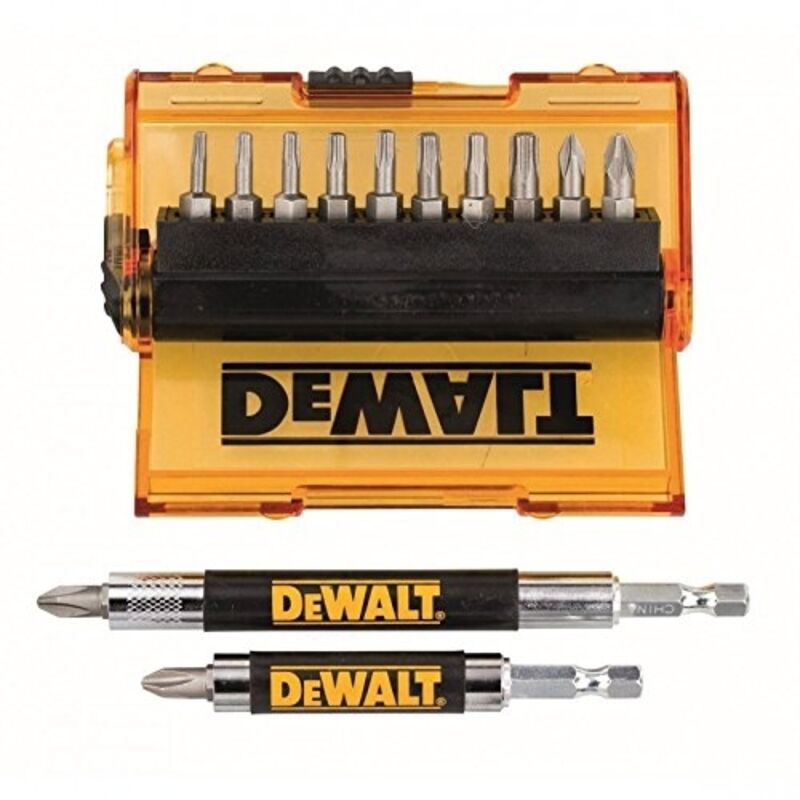 DeWALT Coffret de vissage 14 pièces DT71570 QZ - vue 2