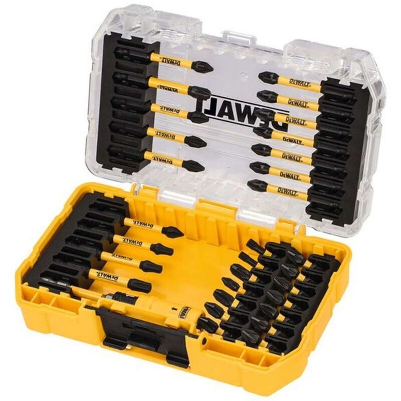 Jeu d'accessoires de tournevis DeWalt DT70739T QZ 31 unités