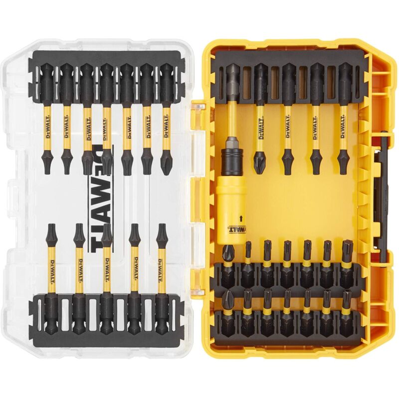 DeWALT Coffret TOUGHCASE 31 pièces Flextorq DT70745T QZ - vue 2
