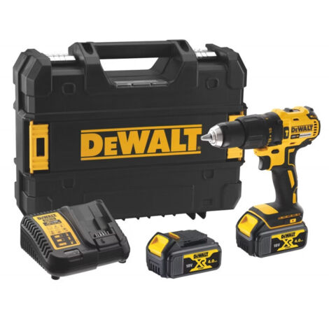 DEWALT CORDLESS DRILL DCD778M2T-QW 18 V 2 X 4,0 AH