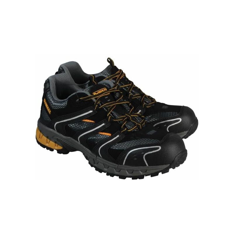 Cutter Safety Trainers Black uk 6 Euro 39/40 DEWCUTTER6