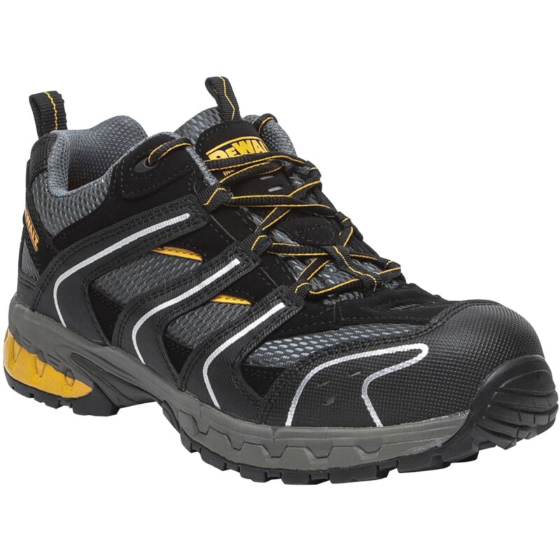 Dewalt Power Tools Cutter Safety Trainers Black UK 10 Eur 45