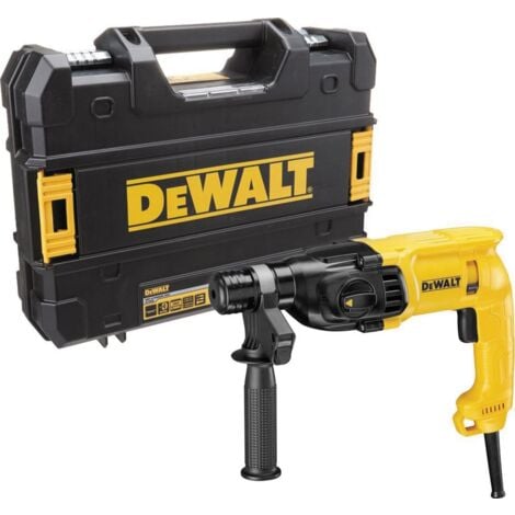 DEWALT D25033K 240v 3 function hammer SDS plus