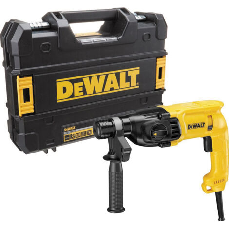 DEWALT D25033K SDS Plus 3-Mode Hammer Drill 710W 240V DEWD25033K