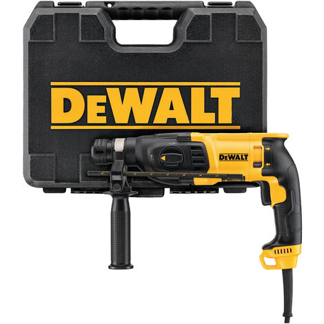 Dewalt D25133K 110V 2kg 3 Mode 26mm SDS+ Hammer Drill