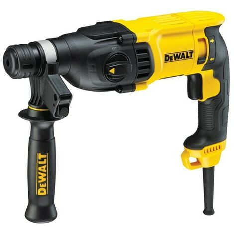 DeWalt D25133K Perforateur SDS-plus dans coffret - 800W - 2.6J