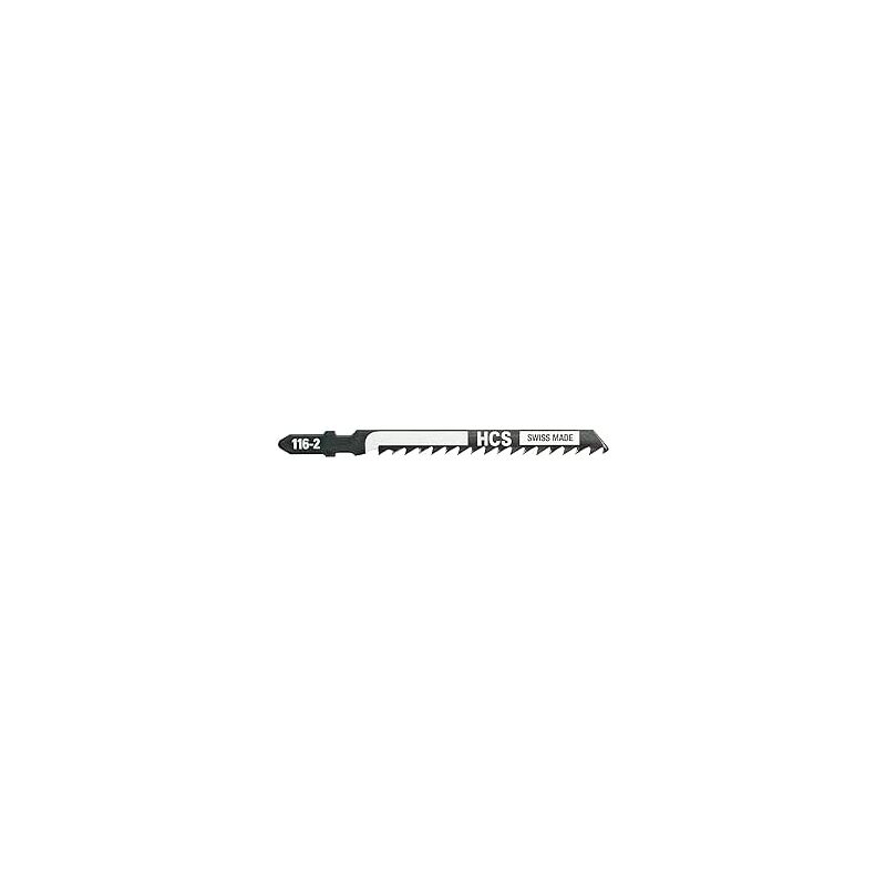 Dewalt Dt2075-qz Universal-stichsägeblatt Hsc 100 Mm 4 Mm 5 Stück Holz