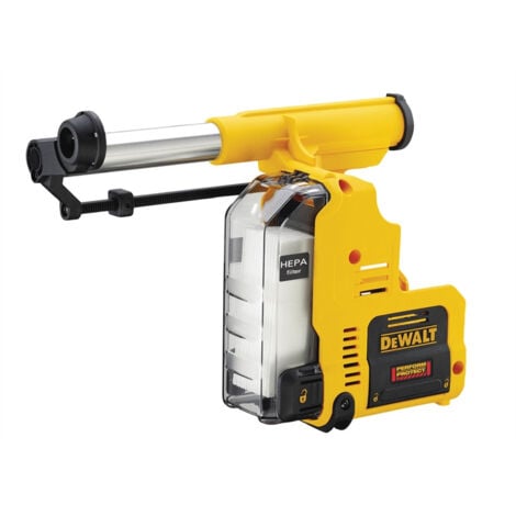 DeWalt D25303DH Cordless Dust Extraction System 18 Volt Body Only