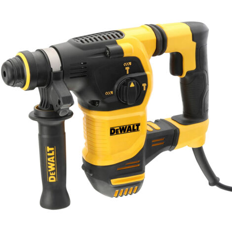 DEWALT D25333K 110v 3 function hammer SDS plus