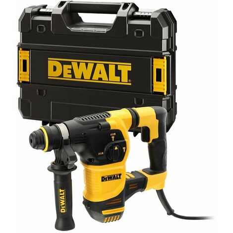 DeWALT D25333K - Perforateur burineur SDS-Plus dans coffret TSTAK - 950W - 3,5J