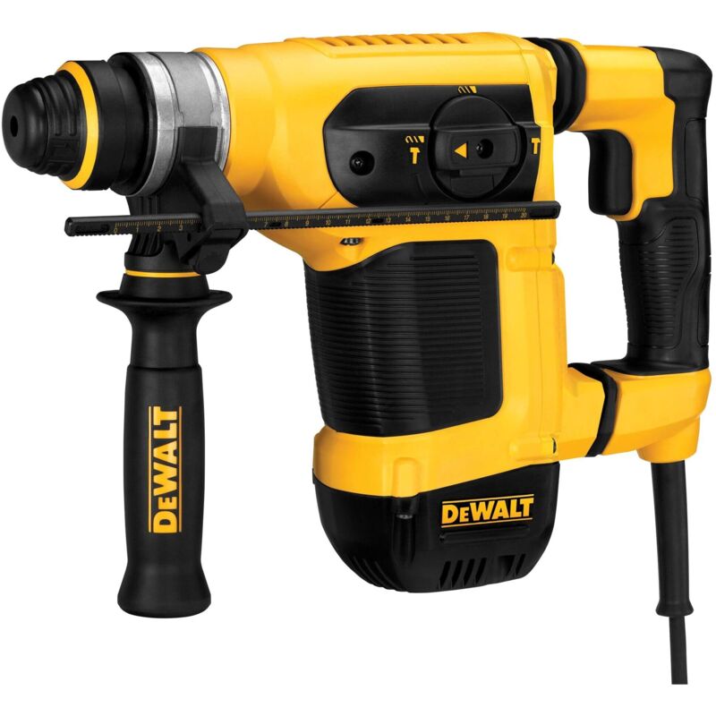 Perforateur burineur SDS plus DeWalt D25413K avec coffret - vue 2
