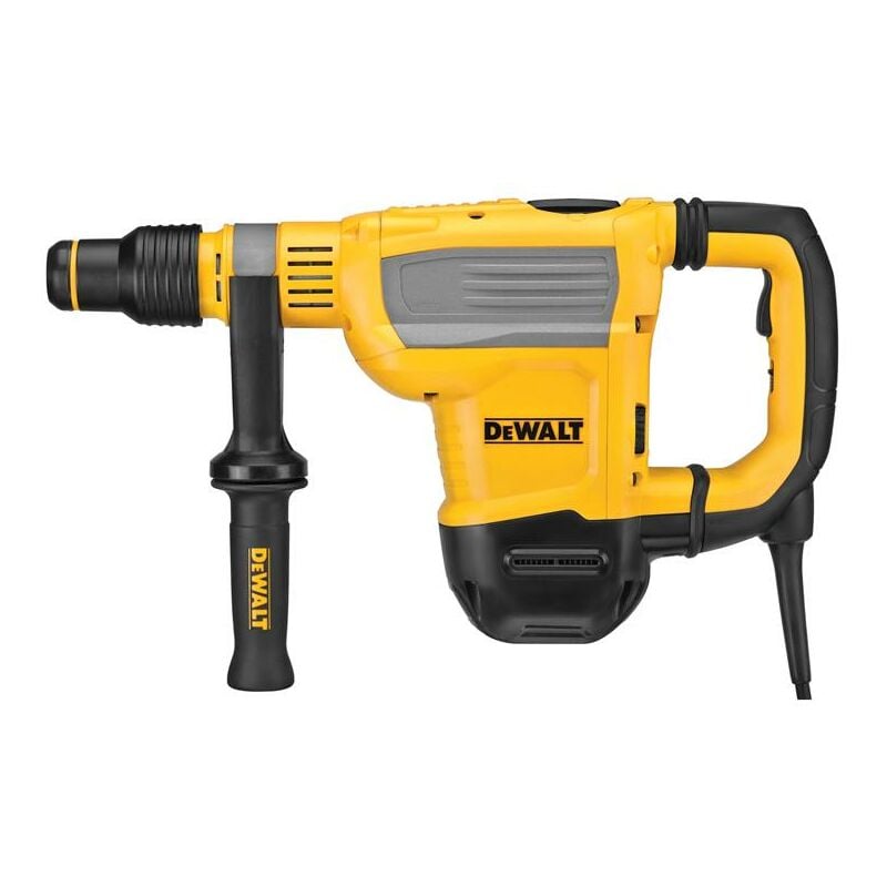 D25614K-GB sds Max Combination Hammer Drill 240V 1350W DEWD25614K - Dewalt