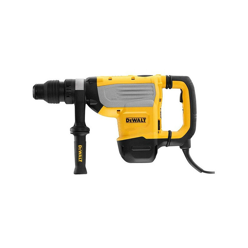 

DeWalt - Martillo cincelador SDS-MAX 1600W 13.3J - D25733K