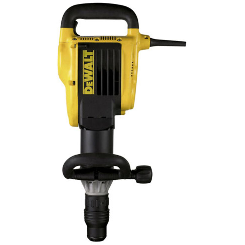 Marteau Piqueur SDS-Max DEWALT D25899K – 1500W, 17,9J - vue 3