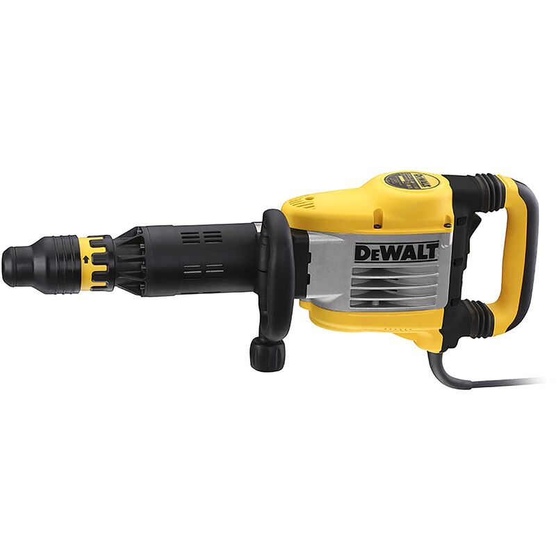 

Dewalt D25951K-QS Martillo Demoledor 13kg 1600W - 24J SDS-Max AVC y maletín
