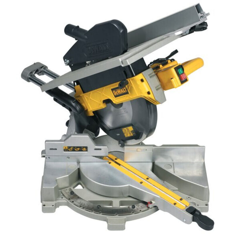 Troncatrice radiale da tavolo Dewalt D27112