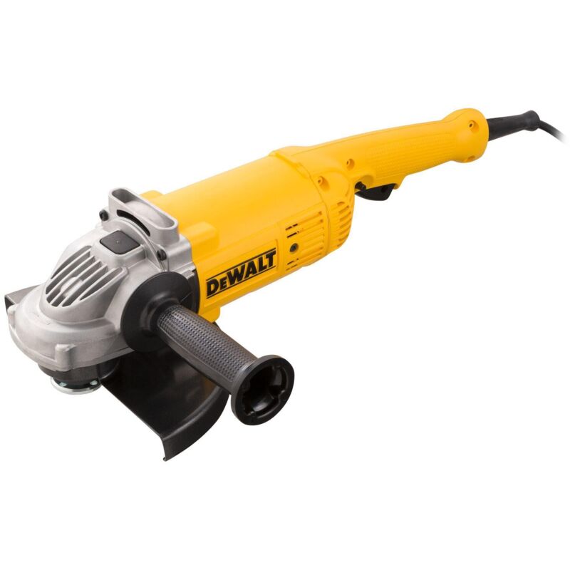 Meuleuse d'angle filaire Dewalt 2000W - DWE490-QS