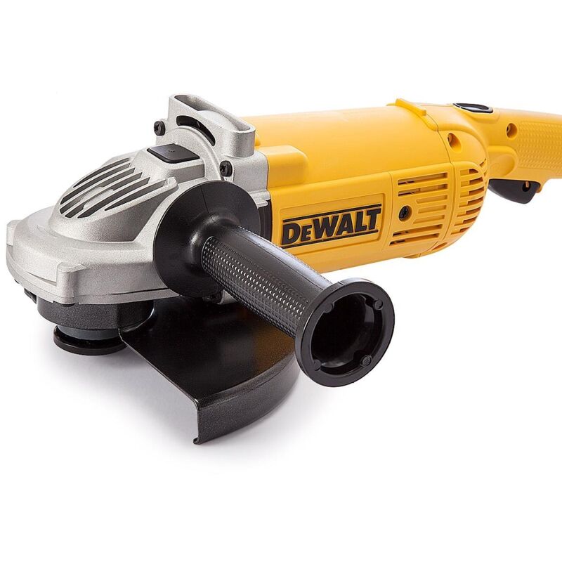 Meuleuse D'Angle DeWalt DWE490K – 2000W, 230 mm, Filaire - vue 4