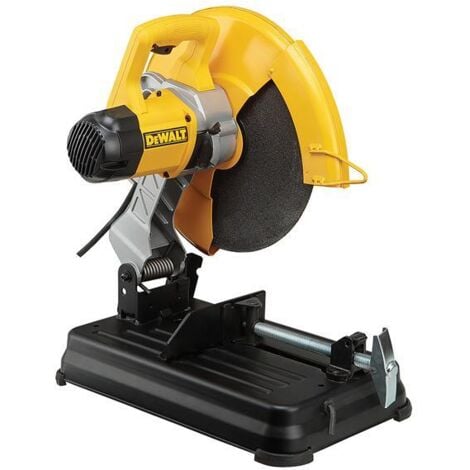 DEWALT D28730 110v Portable cut off saw 355mm blade