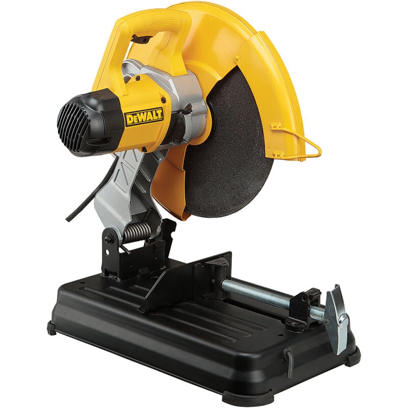 D28730 240v Portable cut off saw 355mm blade - Dewalt